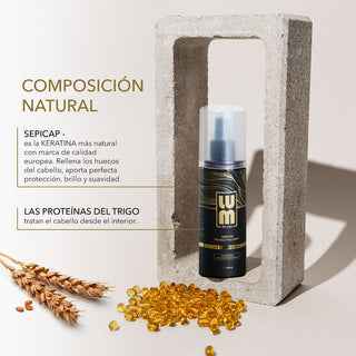 LUM Keratin Protective spray