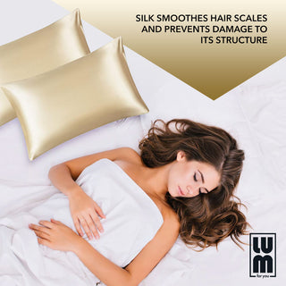 Silk pillowcases LUM