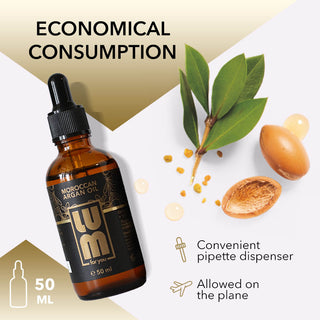 LUM Moroccan Argan Oil