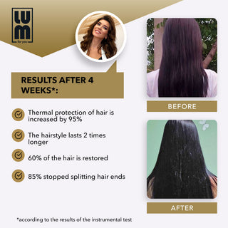 LUM Keratin Protective spray