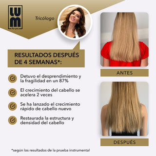 LUM Cocktail for hair growth