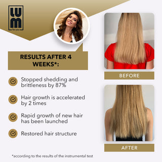 LUM Cocktail for hair growth