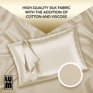 Silk pillowcases LUM