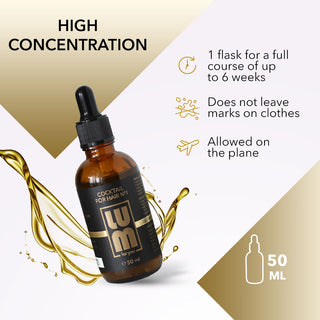 LUM Cocktail for hair growth