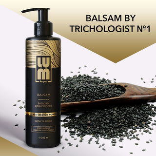 LUM Balsam Black Seed Oil Pow