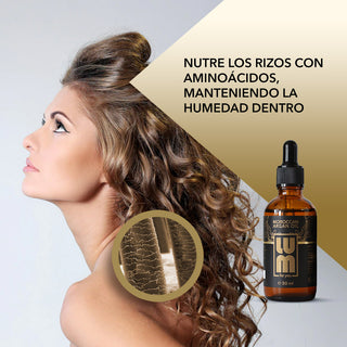 LUM Moroccan Argan Oil