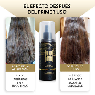 LUM Keratin Protective spray