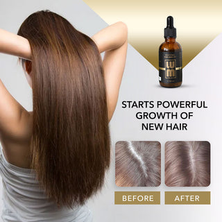 LUM Cocktail for hair growth