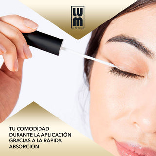 LUM Serum for the growth eyelashes and eyebrows