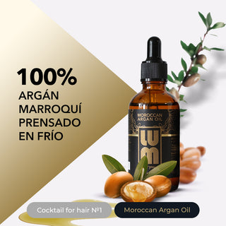 «Active Growth» LUM DUET
(Cocktail, Argan oil)