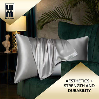 Silk pillowcases LUM