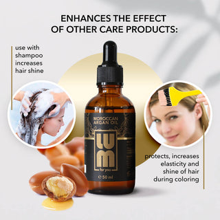 LUM Moroccan Argan Oil