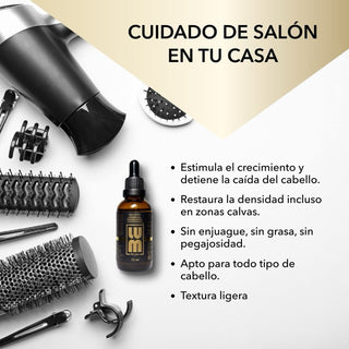 LUM HAIR LOTION FOR ACCELERATING HAIR GROWTH