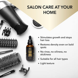 LUM Set "90-Day Course: Follicle Activation and Density"