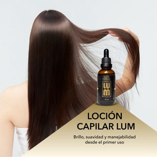 LUM HAIR LOTION FOR ACCELERATING HAIR GROWTH
