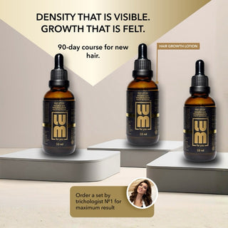 LUM Set "90-Day Course: Follicle Activation and Density"