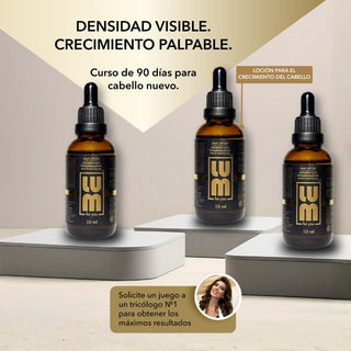 LUM Set "90-Day Course: Follicle Activation and Density"