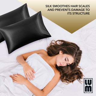 Silk pillowcases LUM