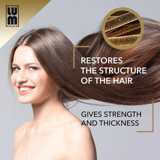 LUM Cocktail for hair growth