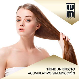 «Active Growth» LUM DUET
(Cocktail, Argan oil)