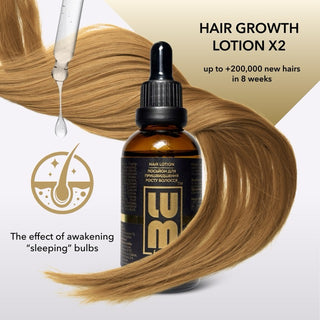 LUM HAIR LOTION FOR ACCELERATING HAIR GROWTH