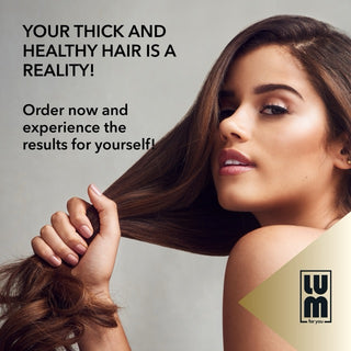 LUM HAIR LOTION FOR ACCELERATING HAIR GROWTH