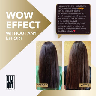 LUM HAIR LOTION FOR ACCELERATING HAIR GROWTH