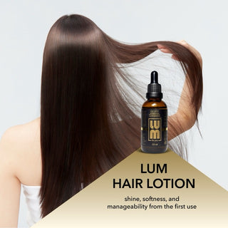 LUM HAIR LOTION FOR ACCELERATING HAIR GROWTH